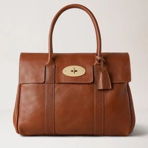 Authentic Mulberry Bayswater Oak
